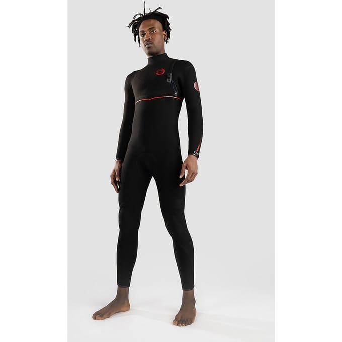 2025 Rip Curl Heren Flashbomb Fusion 3/2mm Ritssluiting-vrij Wetsuit 1