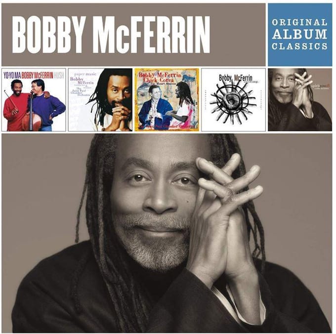 Bobby Mcferrin - Original Album Classics