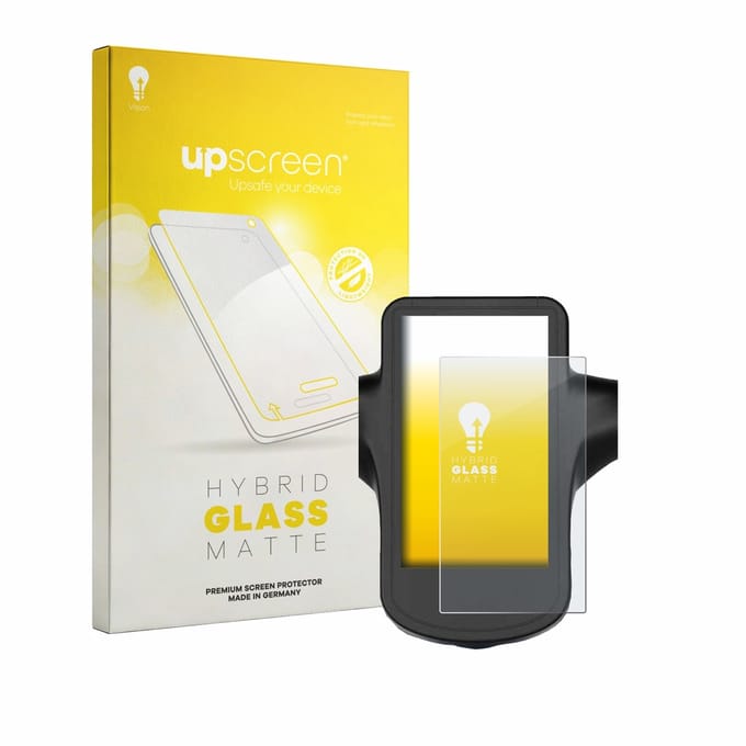 upscreen - Screenprotector voor Tezeus C6T - Folie Beschermfolie Beschermglas matte