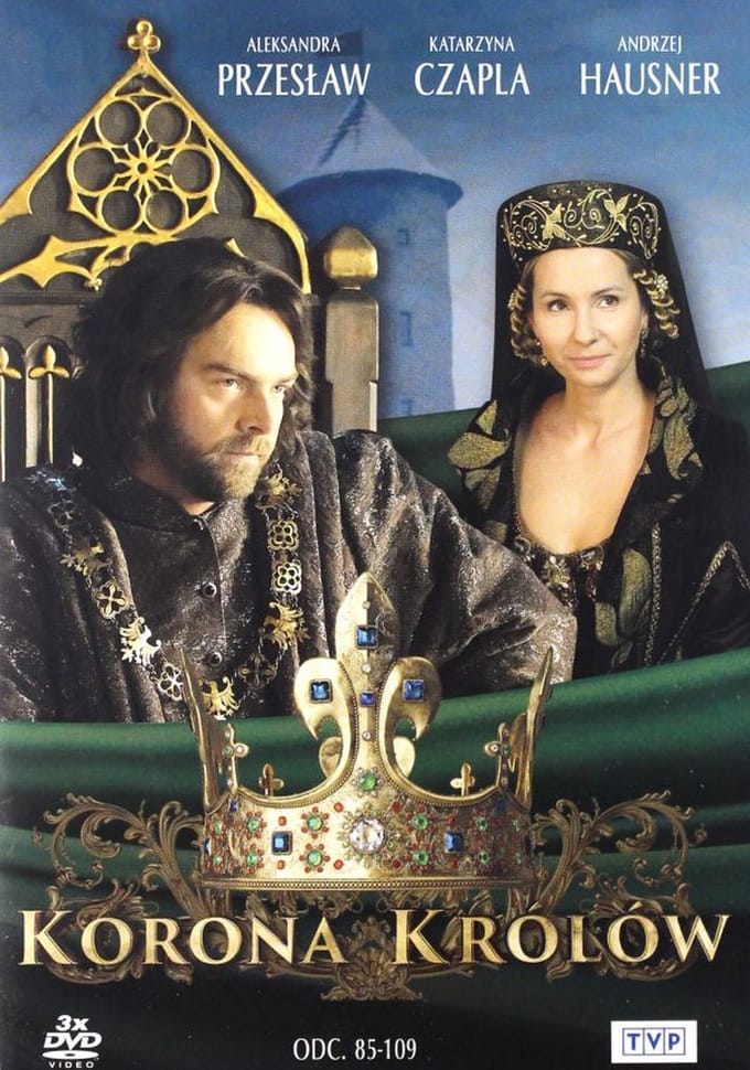 Korona Królów [3DVD]