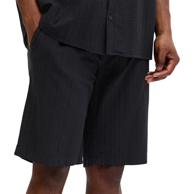 Jack & Jones Jaiden Patras Joggingshort Heren (plussize) - Maat S (46)