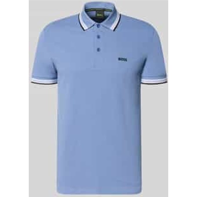 Boss Green Polo korte mouw paddy 10241663 01 50469055/462