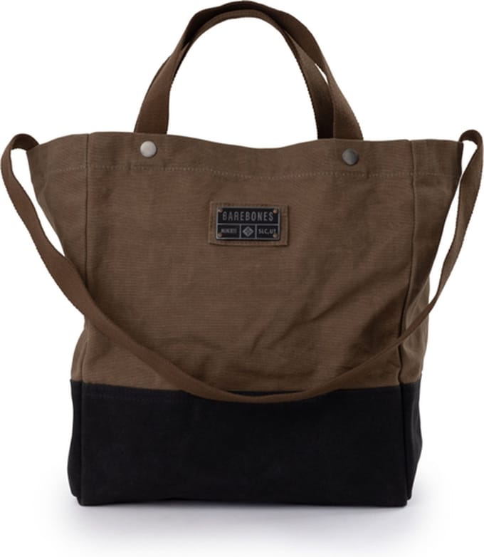 Barebones Neelum Tote Bag Schoudertas Khaki