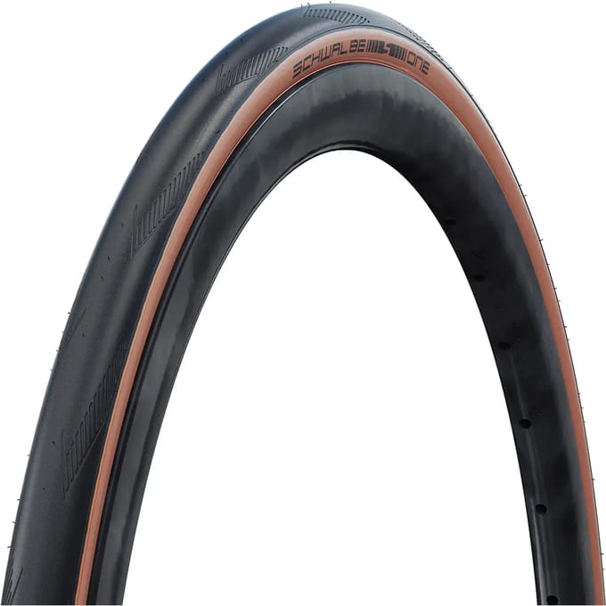 One - Folding - ADDIX - RaceGuard - 700x32C - Bronze Sidewall