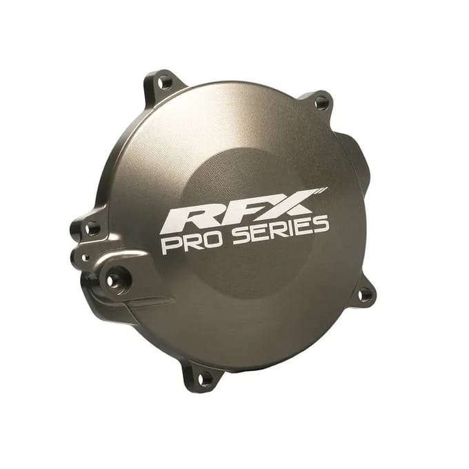 Couvre-carter motocyclette d'embrayage RFX Gas Gas MC 85 17/14 Pro