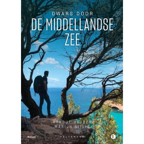 Dwars Door De Middellandse Zee - Arnout Hauben