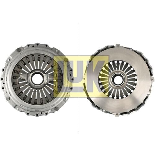 Schaeffler Luk Koppelingsdrukplaat LUK 143 9311 10