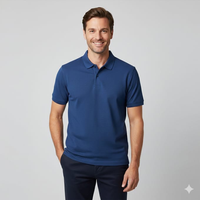 Cars Jeans Polo Yelli - Heren