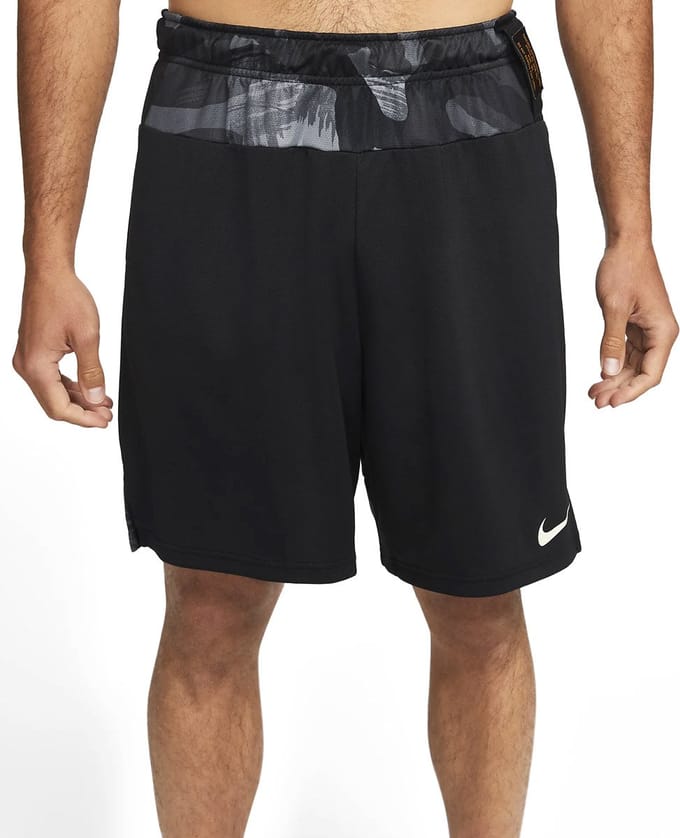 Nike Dri-FIT Knit 6.0 Sportbroek Mannen - Maat S