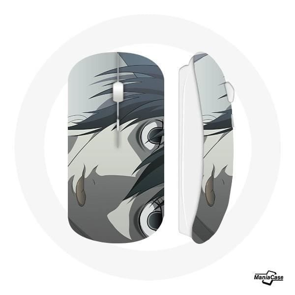 Manga L Death Note draadloze muis