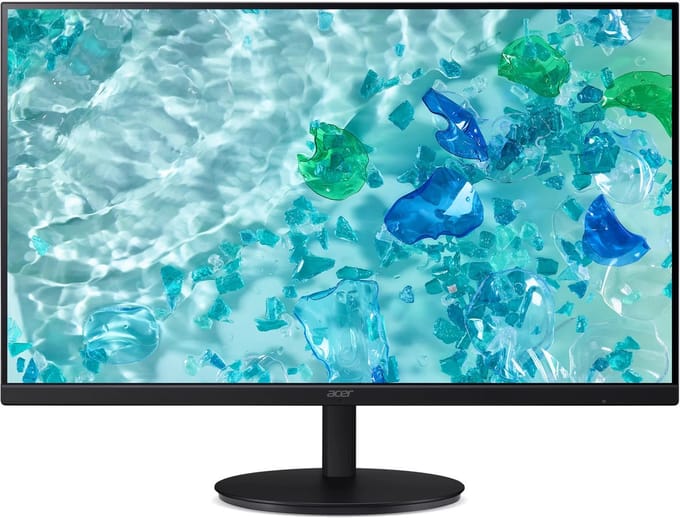 31,5" Acer SB322Q - 1920x1080 (FHD) - 75Hz - IPS