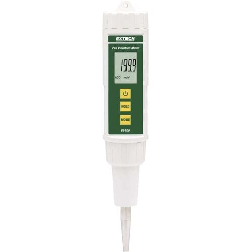 Extech VB400 Trillingsmeter ±5 %