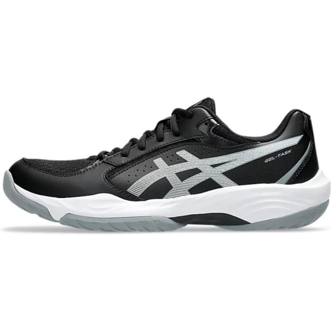 Asics Gel-Task 5 Indoorschoenen SR Zwart 46