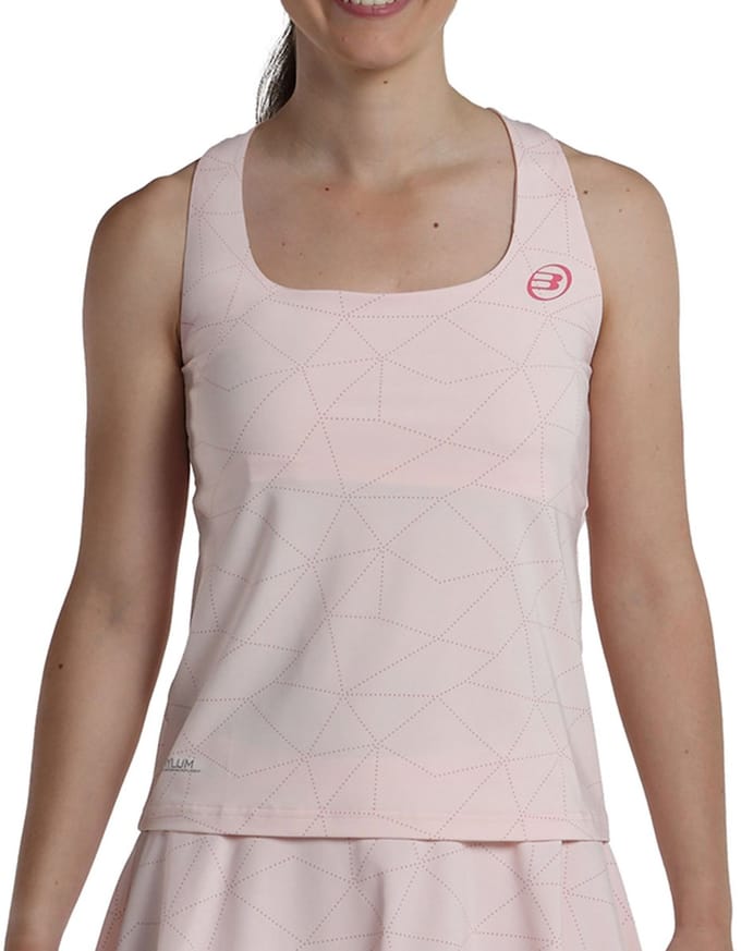 Bullpadel Estas Tanktop dames roze