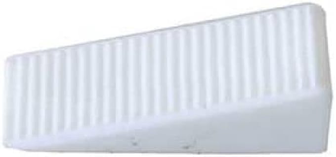 Deurhouder met Frame - Deurstopper Set - Deuren Open Houden - Inclusief Bevestigingsmateriaal - 100 Stuks - Bruin