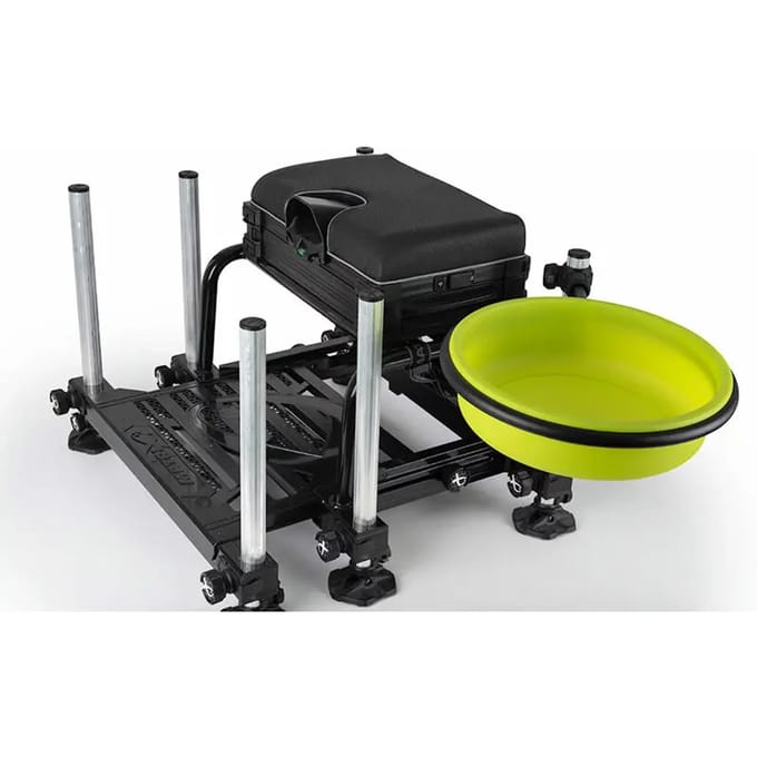 Ronde steun Matrix 3D-R X-Strong