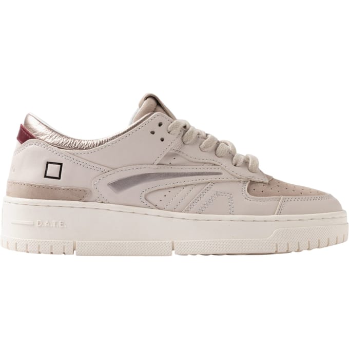 w431-to-sh-iv Roze leder voor dames