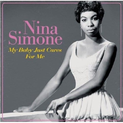 Nina Simone - My Baby Just Cares For Me (LP)