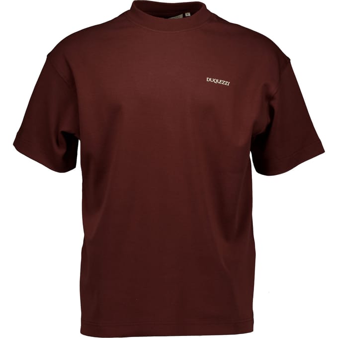 Duquezzi Premio T-shirt T-shirts Bruin Dqc30026001