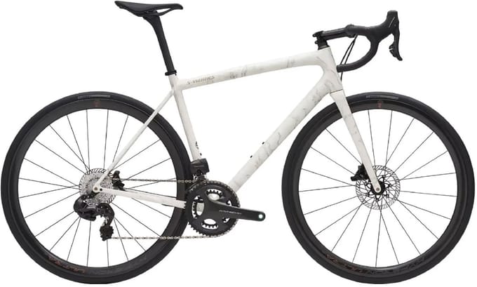 Framebescherming Monkey Products Specialized - Aethos-Carbon - 2020