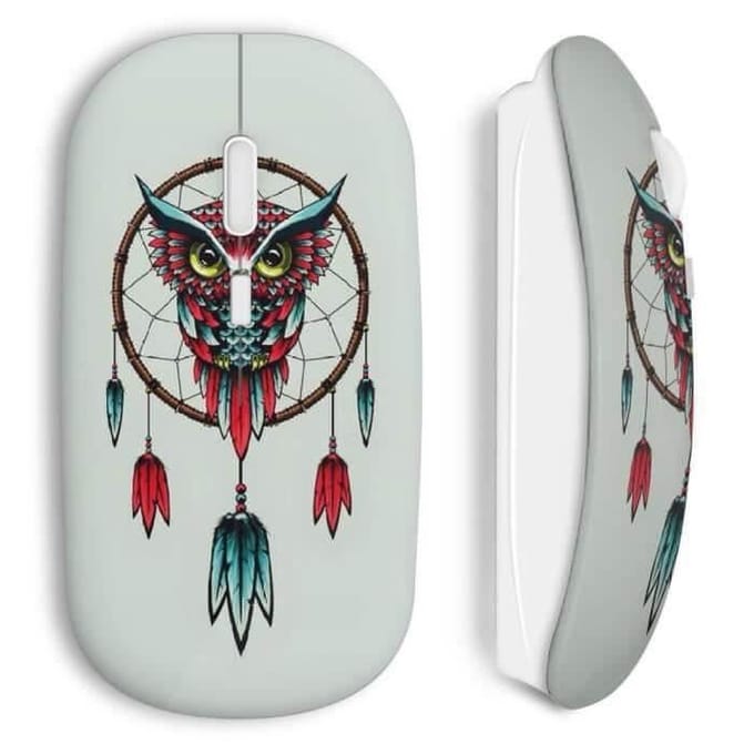 Draadloze muis Dream Catcher Dream Catcher Hib