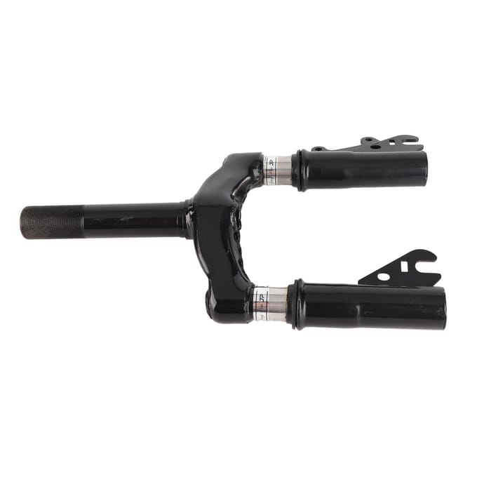 Elektrische Scooter Voorvork Anti-Vibratie black