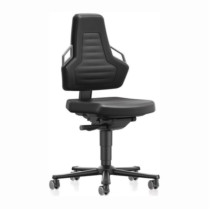 interstuhl Nexxit bureaustoel met wielen - 9033-MG01-3285