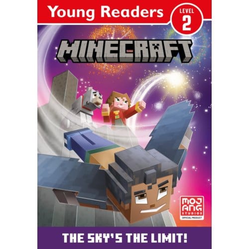 Minecraft Young Readers: The Sky’s The Limit! - Mojang AB