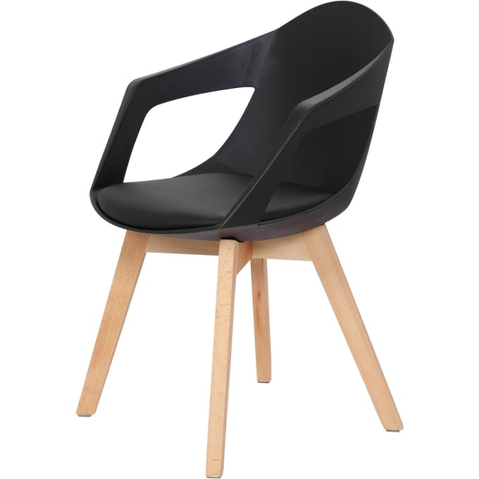 Set van 2 stoelen Chandra | Alygn