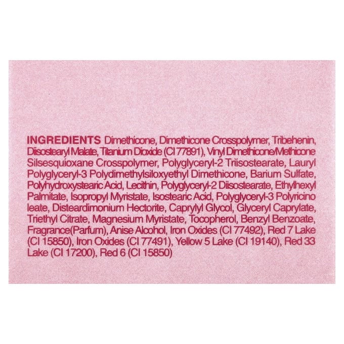 Dasique, Souple Color Pot, 22 Coco Pink, 6.5g (0,22 oz) red
