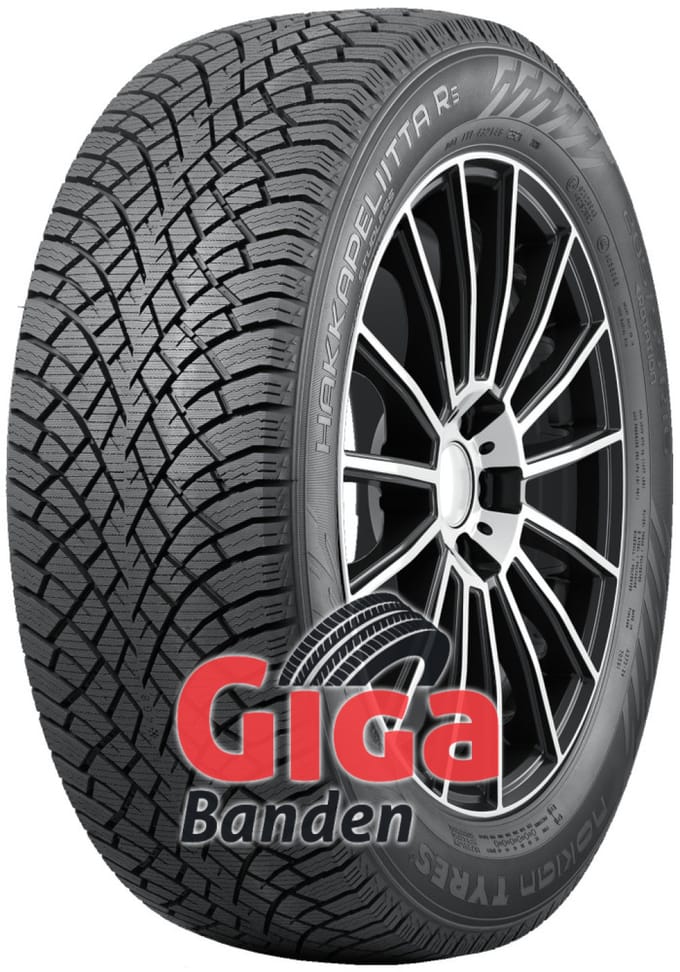 Nokian Hakkapeliitta R5 ( 175/65 R14 82R, Nordic compound )