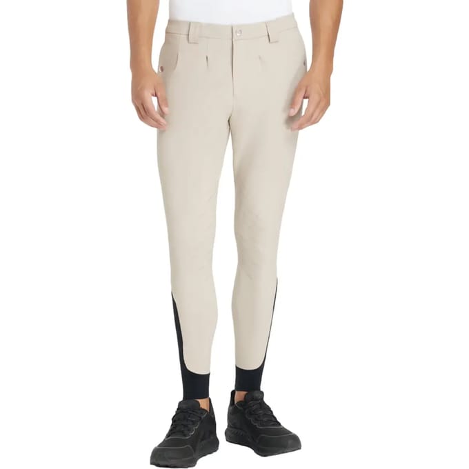 Klassevolle ruiterpantalon met full grip LeMieux