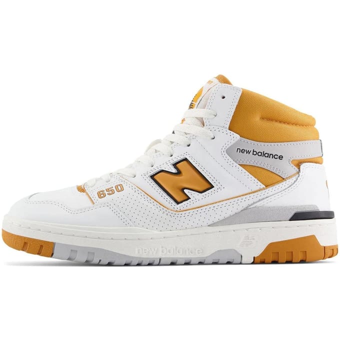New Balance 650R Canyon Unisex Sneakers Wit Raincloud BB650RCL 36 white