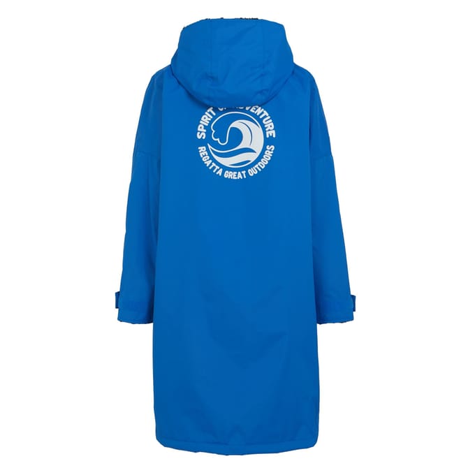 Regatta Kleed voor kinderen (Oxford Blauw/Zwaar)