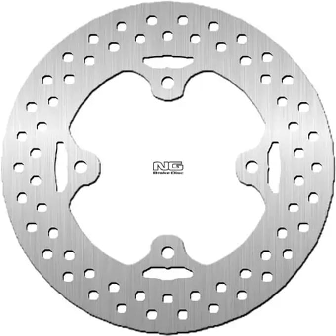 Remschijf voor vaste motorfiets NG Brake Disc DIS1082
