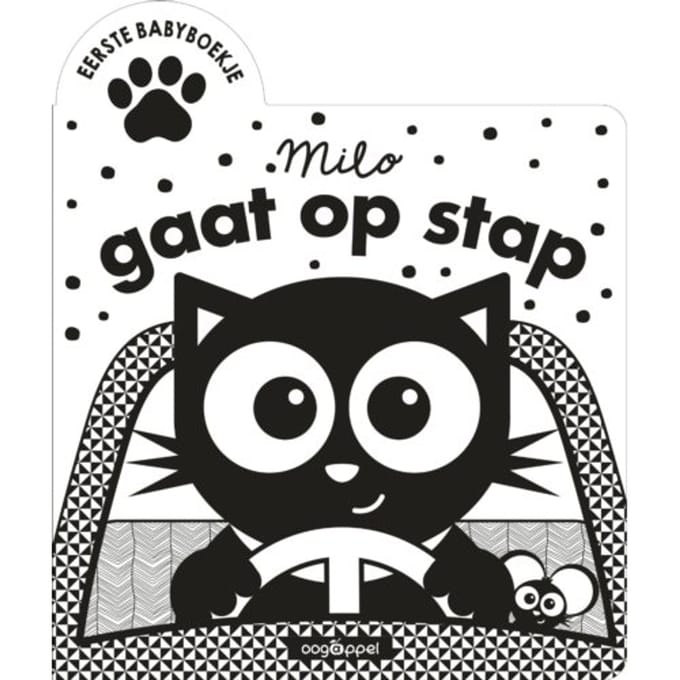Milo Gaat Op Stap - Baby Ziet ... - Faye Williamson