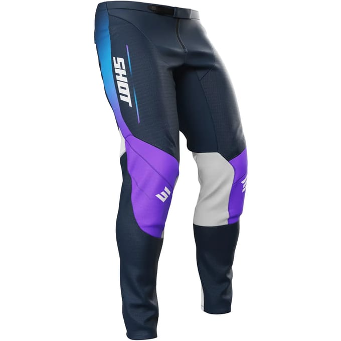 Motorcrossbroek Shot Race Gear Contact
