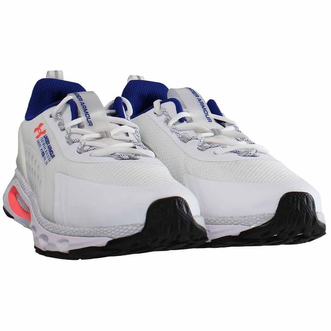 Under Armour HOVR Infinite Summit 2 Wit Heren Hardlooptrainers