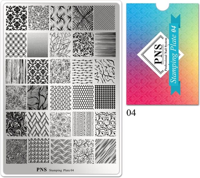 PNS Stamping Plate 04