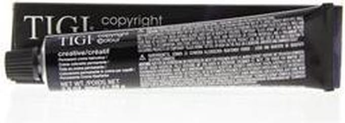 66/64 Intense red copper dark blonde Tigi Creative 60ml 66/64