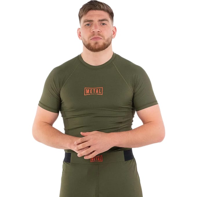 Rashguard Metal Boxe Performance