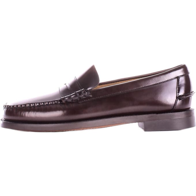 Sebago Classic Dan Loafers Heren - Instappers - Bordeaux - Maat 40
