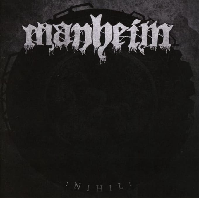Manheim - Nihil