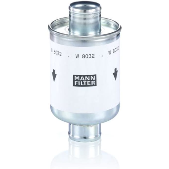 Oliefilter MANN-FILTER W 8032