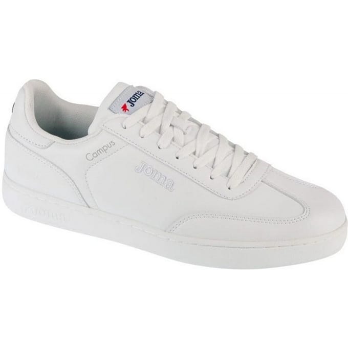 Joma Heren C.Campus Logo Trainers (Wit)
