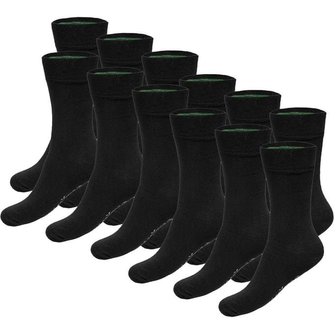 Bamboo basics Sokken Verpakking van 12