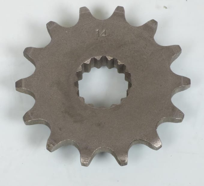 Voortandwiel Sifam voor Motor KTM 400 Lc4-E 1999 tot 2004 14 tanden spoed 520 Nieuw
