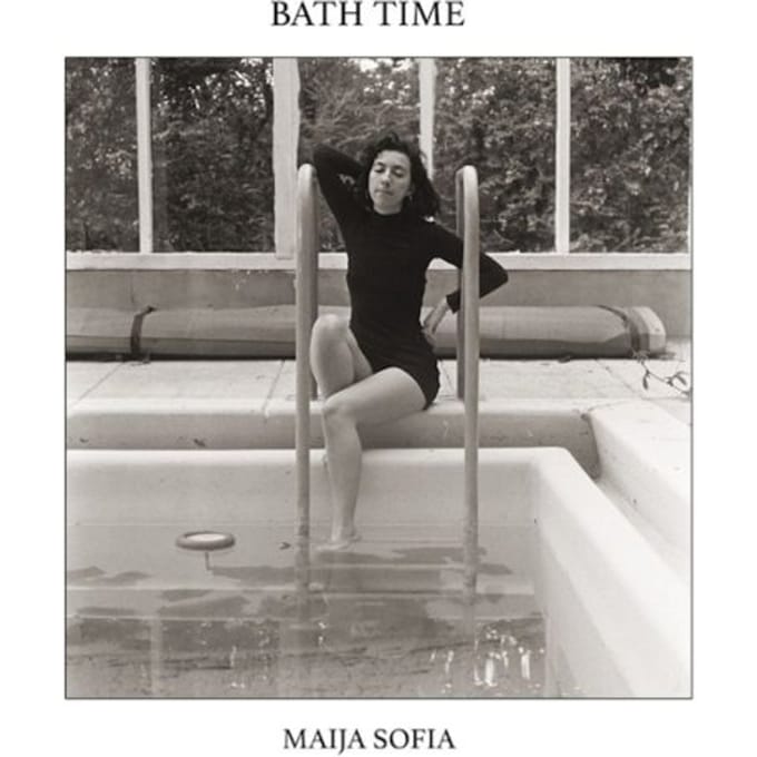 Maija Sofia - Bath Time (CD)