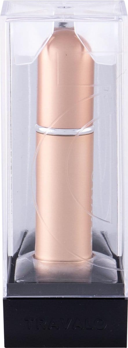 Travalo Classic HD tasverstuiver goud - 5 ml - 65 sprays