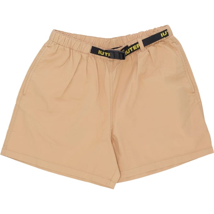 Dizzy Shorts Zand Herenshort